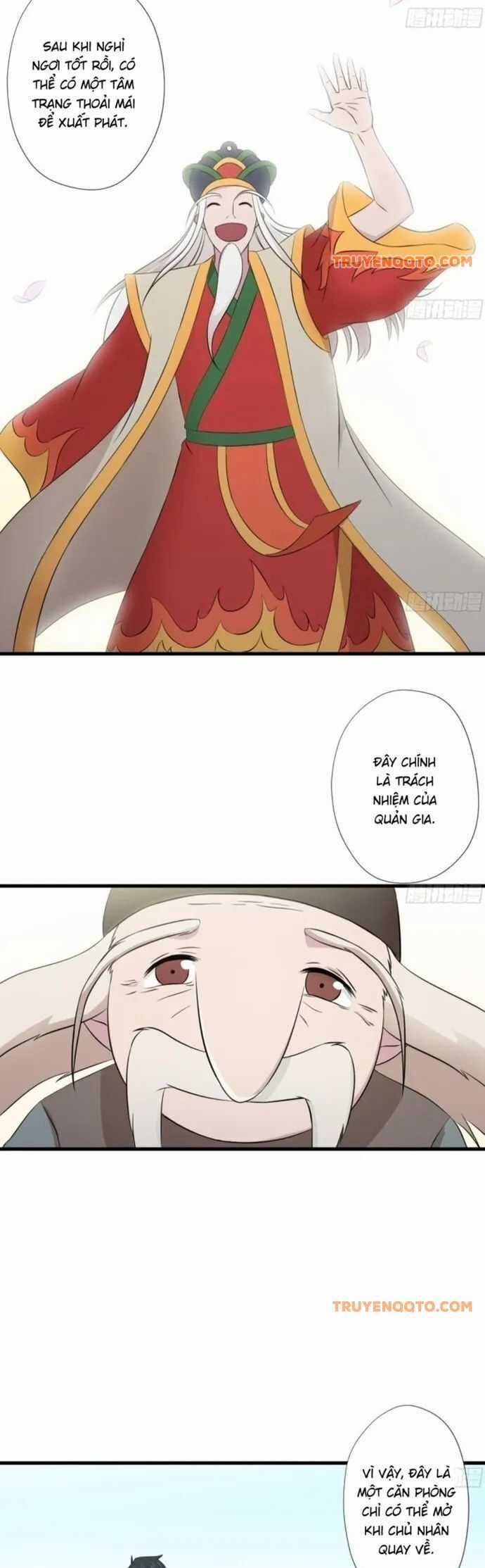 Thiên Thần Shipper Chương 96 trang 9