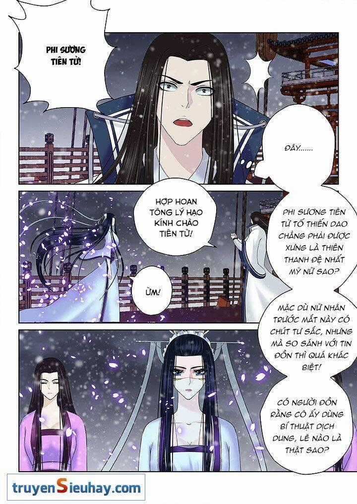 Thiên Thanh Chapter 100 trang 1