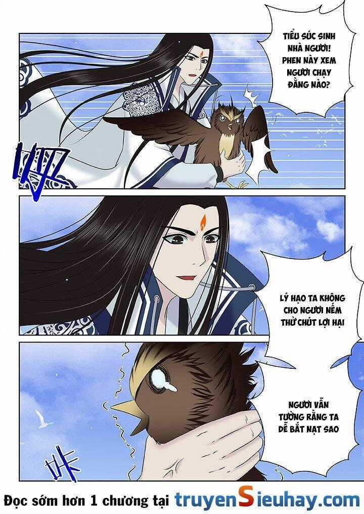 Thiên Thanh Chapter 102 trang 0