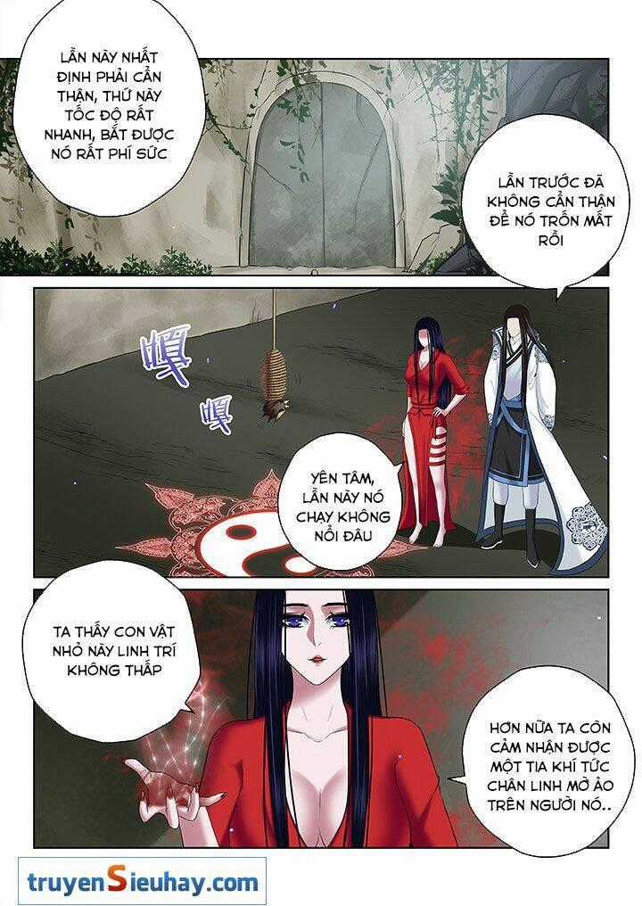 Thiên Thanh Chapter 102 trang 1