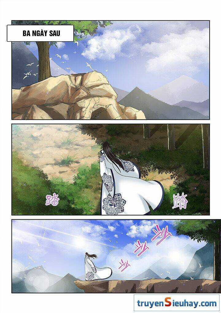 Thiên Thanh Chapter 117 trang 3