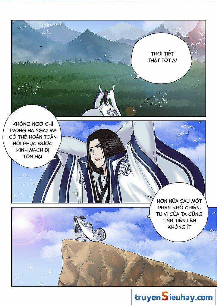 Thiên Thanh Chapter 117 trang 4
