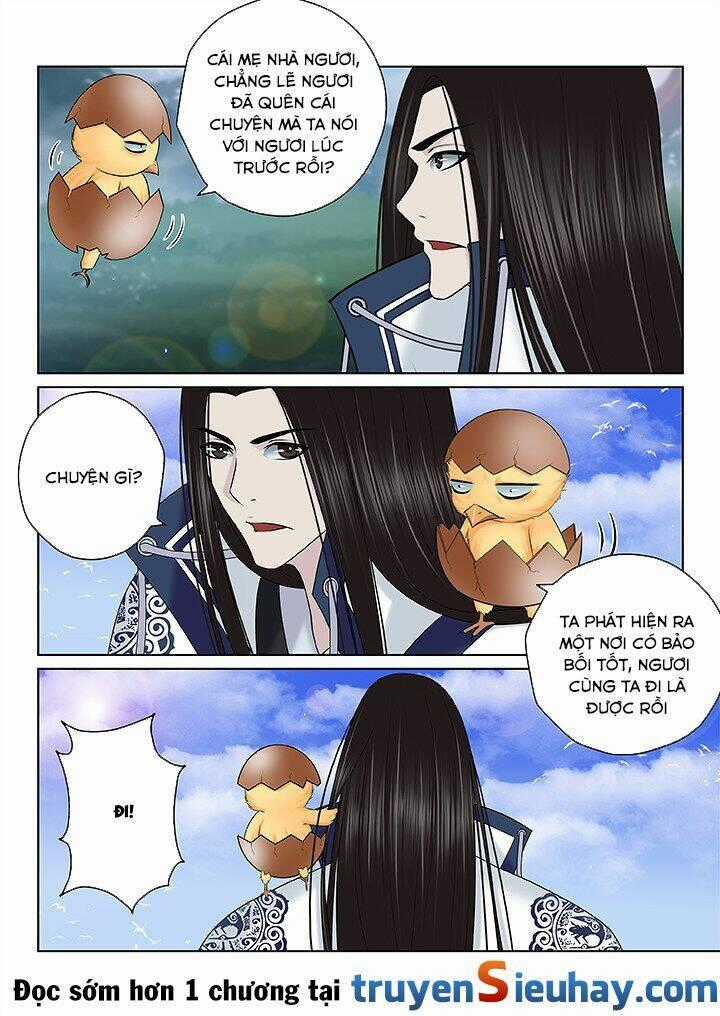 Thiên Thanh Chapter 117 trang 7