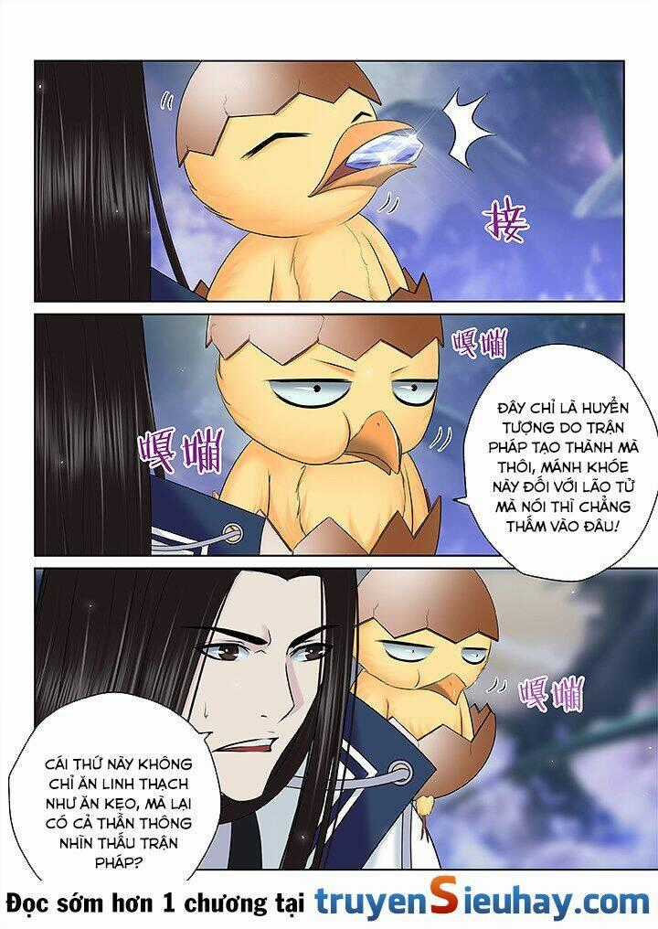 Thiên Thanh Chapter 118 trang 6