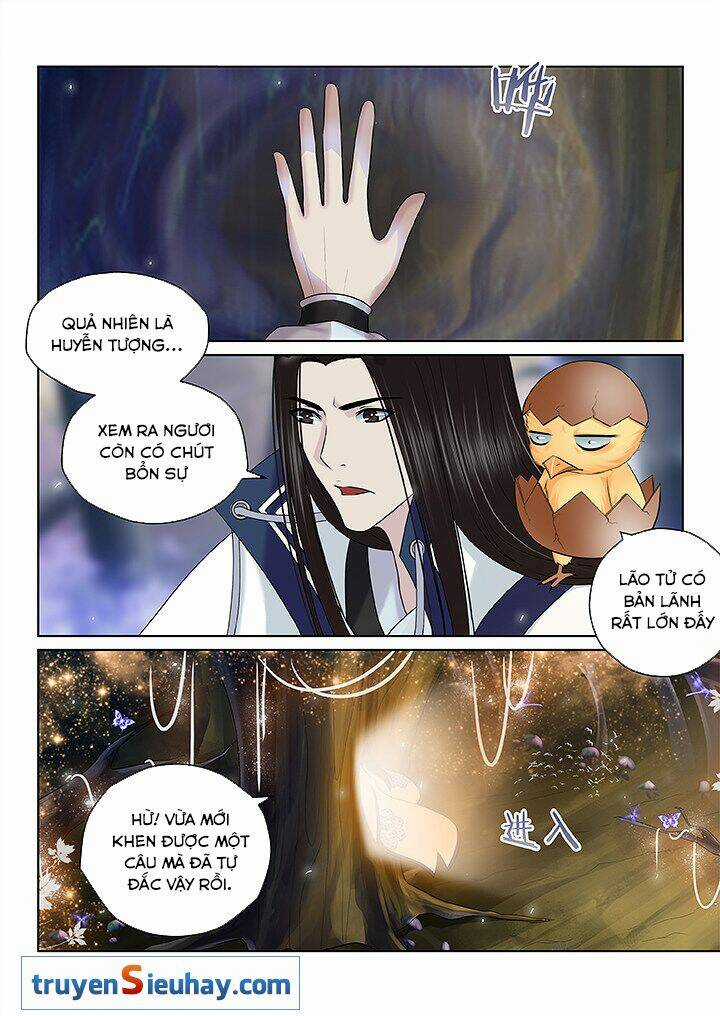 Thiên Thanh Chapter 119 trang 2