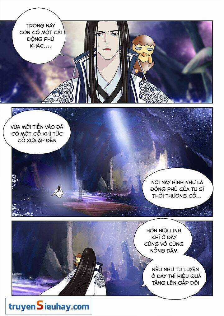 Thiên Thanh Chapter 119 trang 3