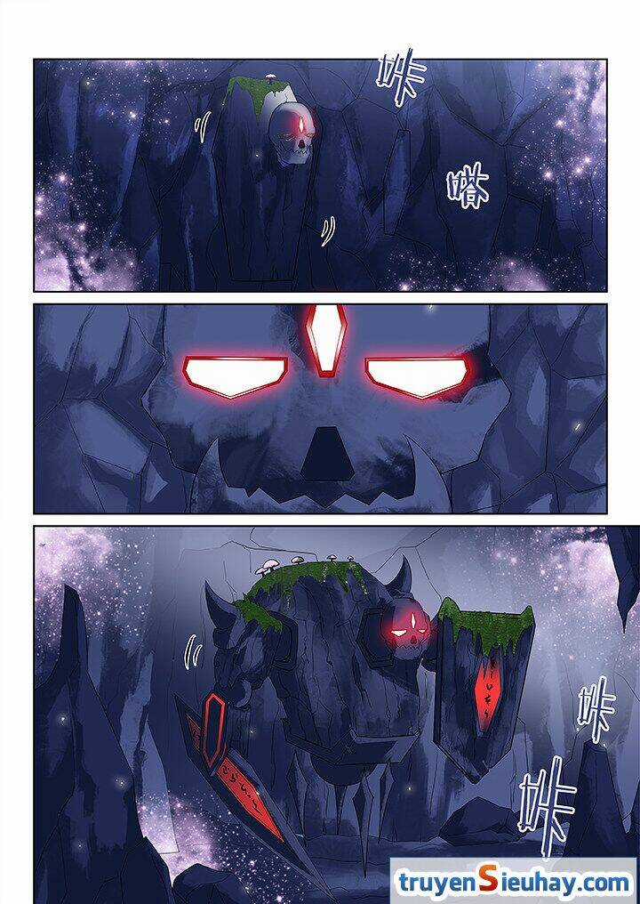 Thiên Thanh Chapter 119 trang 4