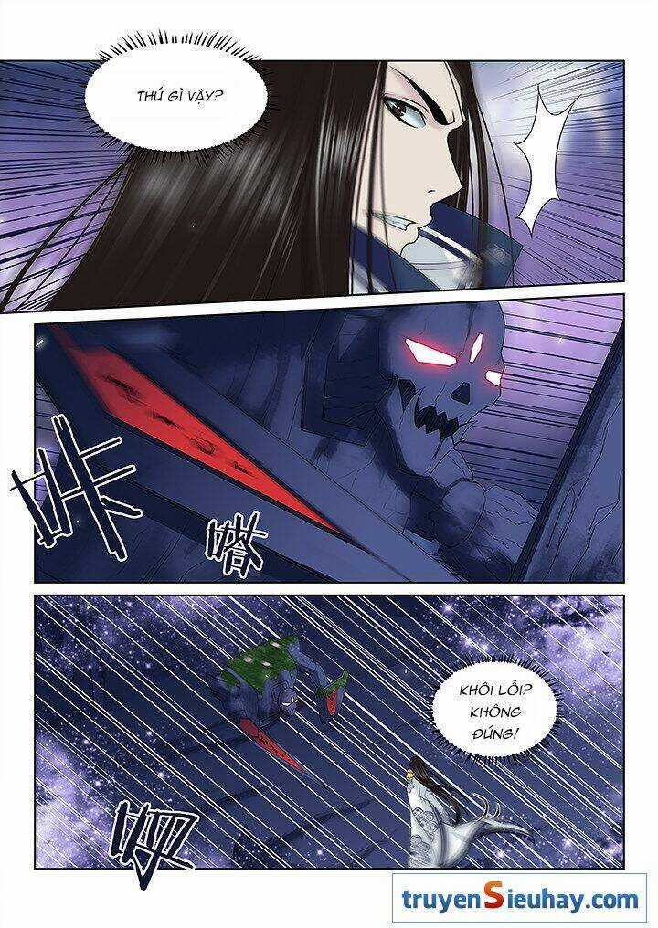 Thiên Thanh Chapter 119 trang 5