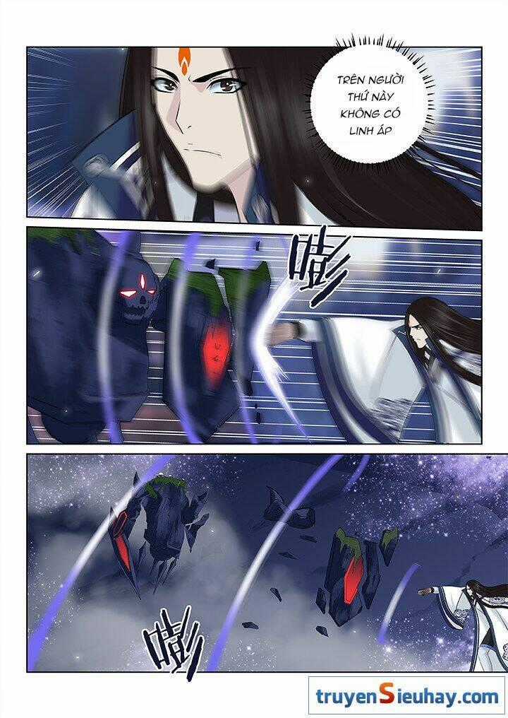 Thiên Thanh Chapter 119 trang 6