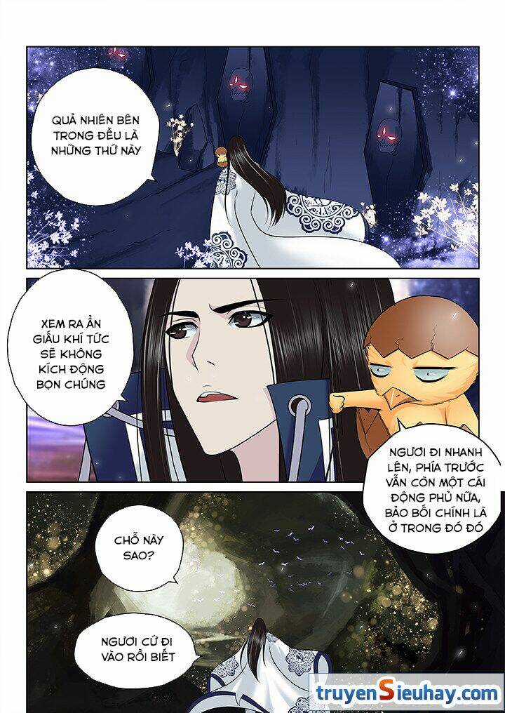Thiên Thanh Chapter 120 trang 2