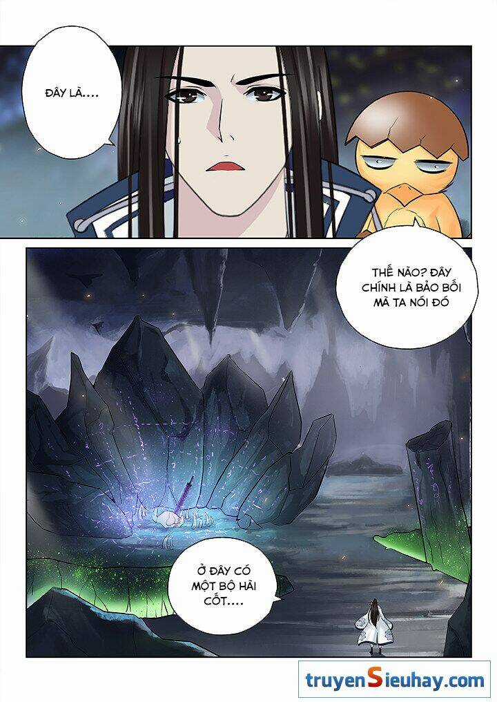Thiên Thanh Chapter 120 trang 3