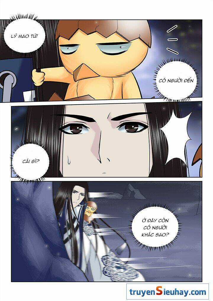 Thiên Thanh Chapter 120 trang 5