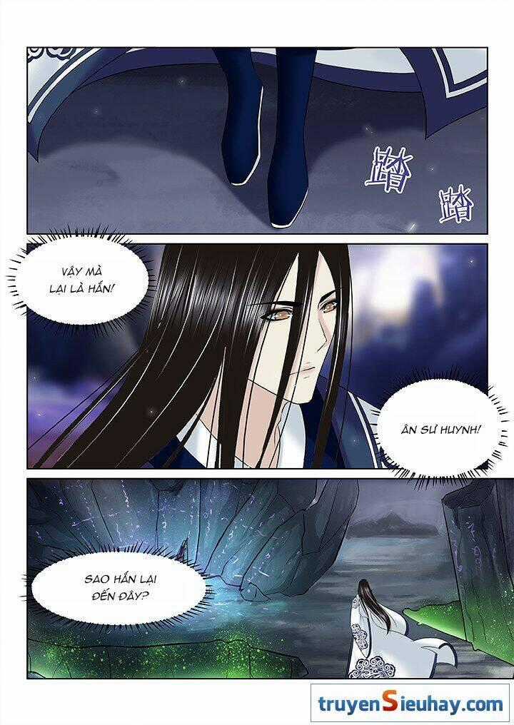 Thiên Thanh Chapter 120 trang 6