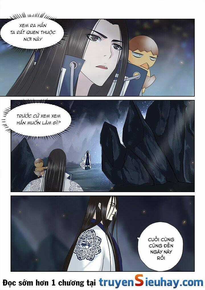 Thiên Thanh Chapter 120 trang 7