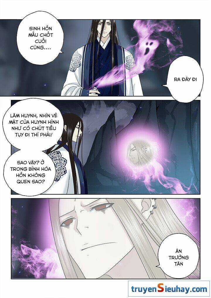 Thiên Thanh Chapter 121 trang 2