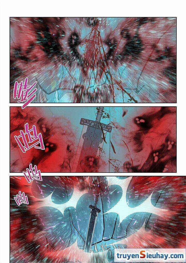 Thiên Thanh Chapter 122 trang 3