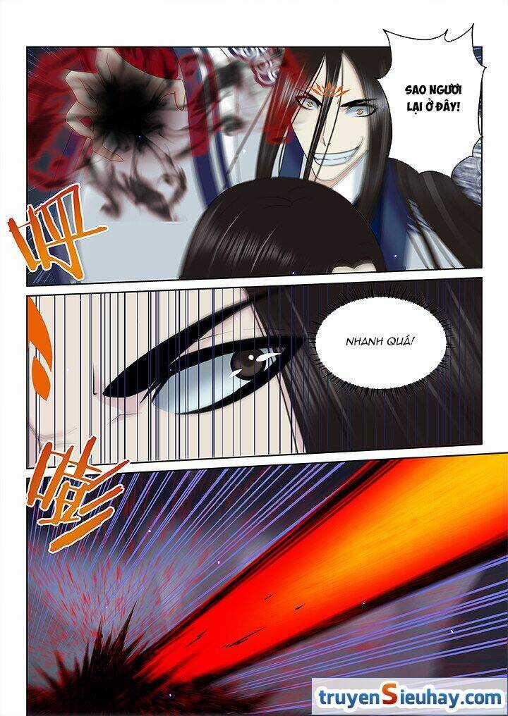 Thiên Thanh Chapter 123 trang 2