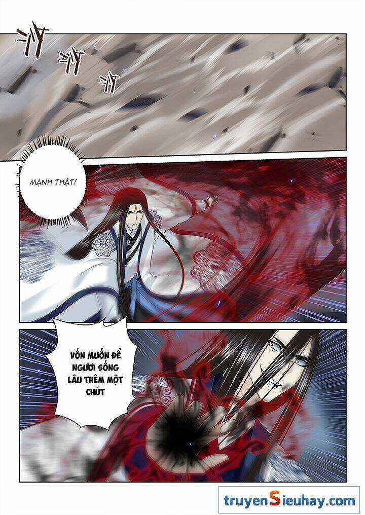 Thiên Thanh Chapter 123 trang 3
