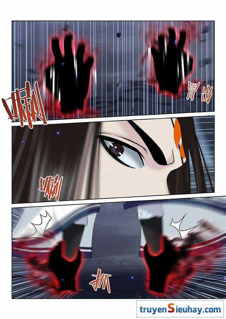 Thiên Thanh Chapter 123 trang 4