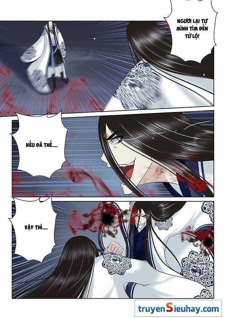 Thiên Thanh Chapter 123 trang 5