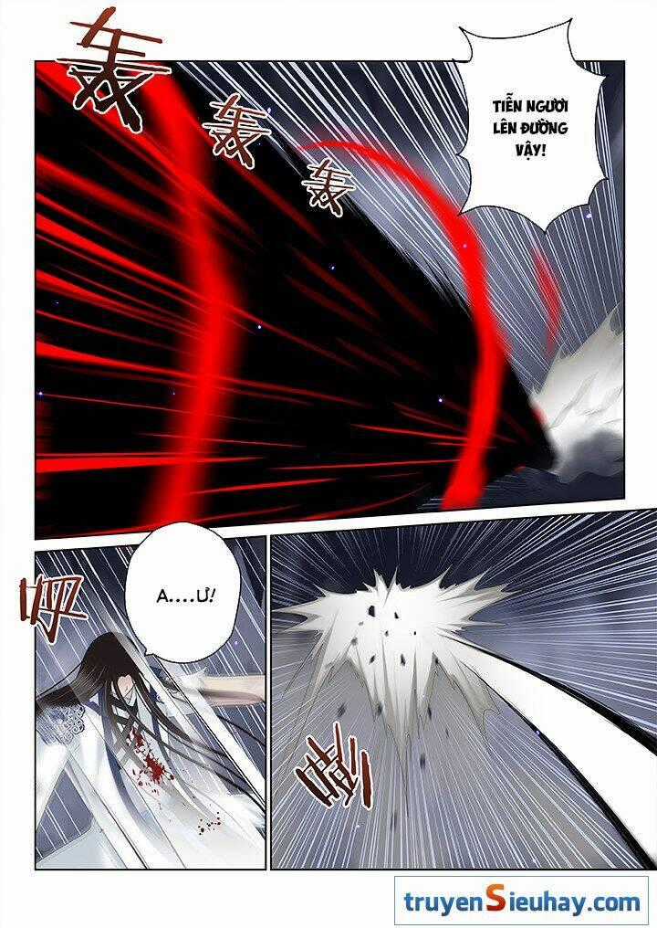 Thiên Thanh Chapter 123 trang 6