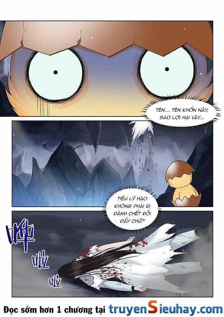 Thiên Thanh Chapter 123 trang 7