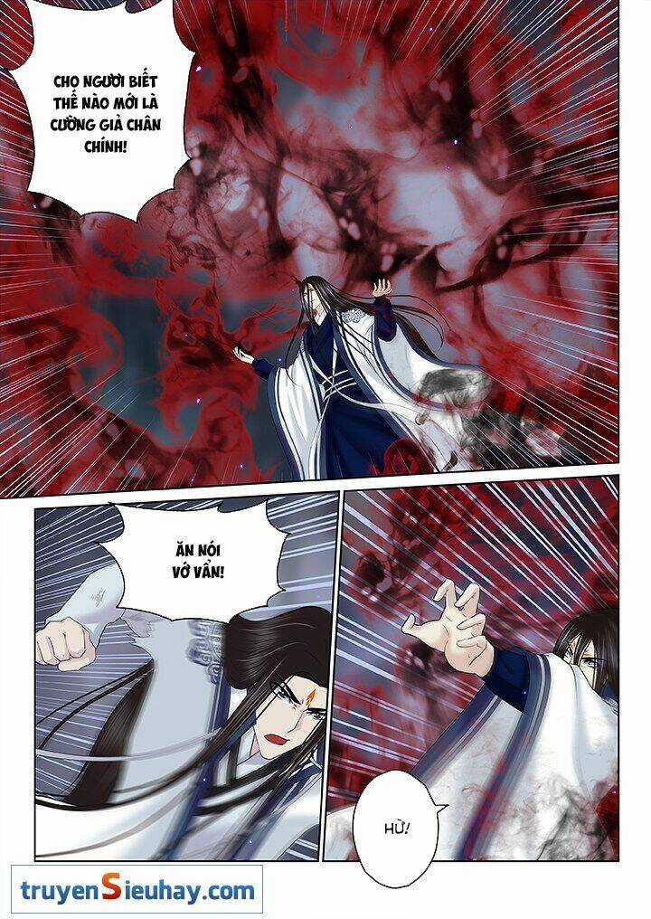 Thiên Thanh Chapter 124 trang 5