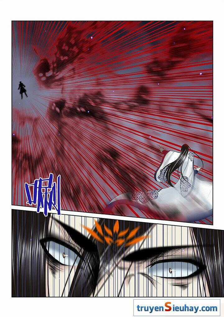 Thiên Thanh Chapter 124 trang 6