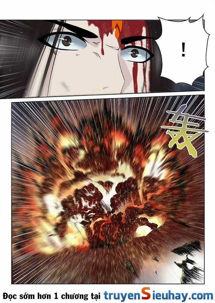 Thiên Thanh Chapter 124 trang 7