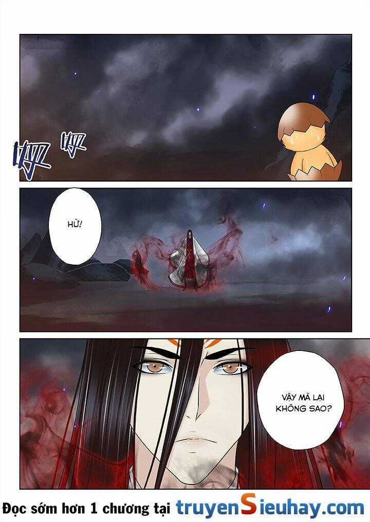 Thiên Thanh Chapter 125 trang 0