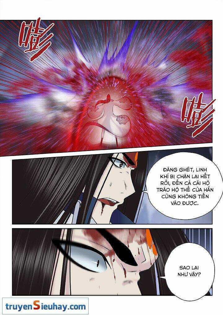 Thiên Thanh Chapter 125 trang 5