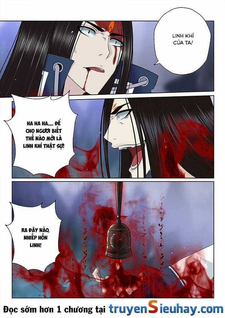 Thiên Thanh Chapter 125 trang 7