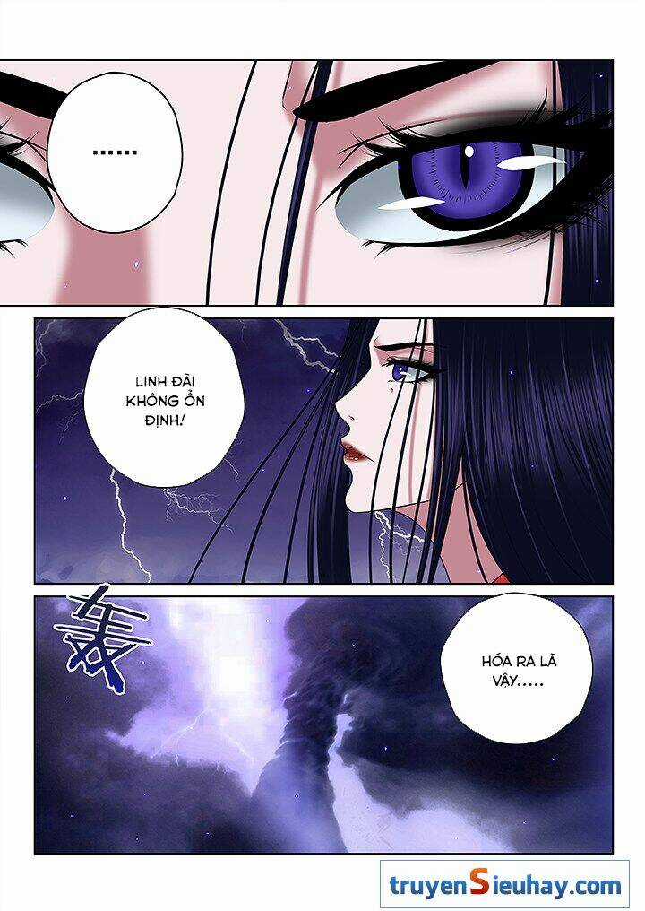Thiên Thanh Chapter 126 trang 5