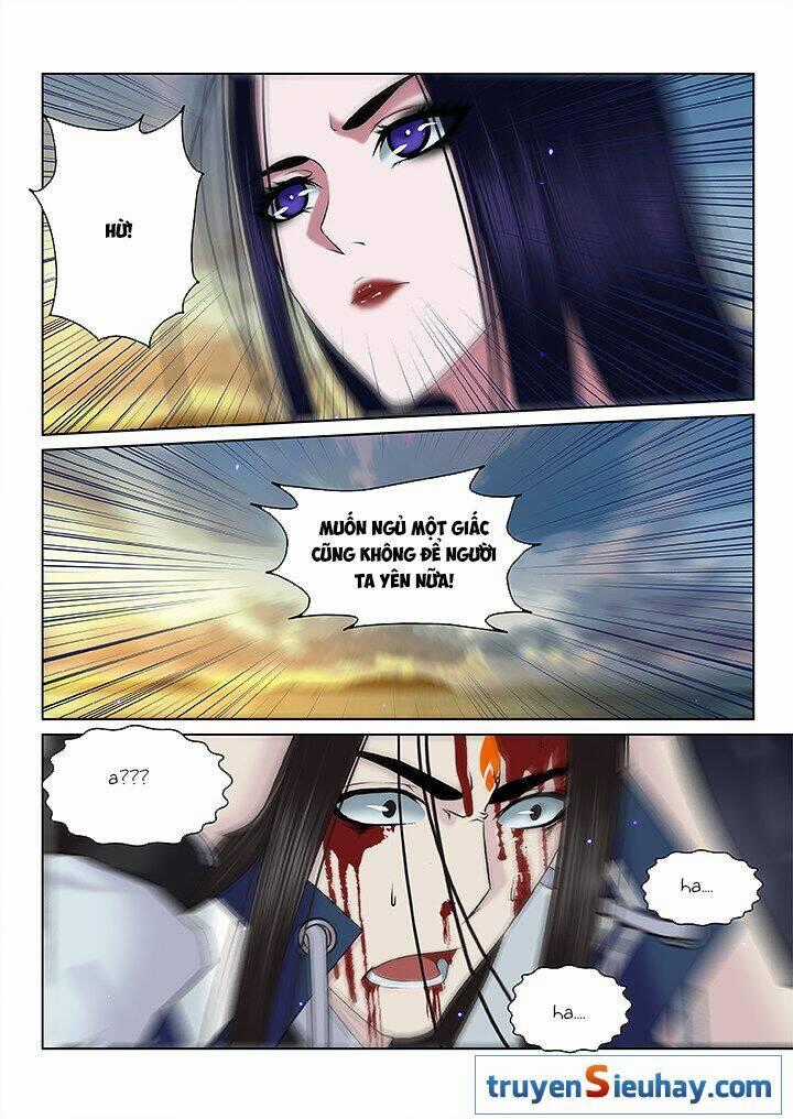 Thiên Thanh Chapter 126 trang 6