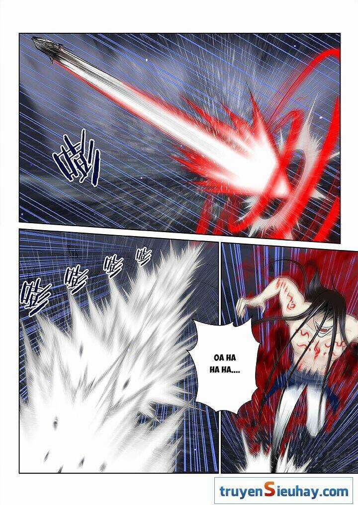 Thiên Thanh Chapter 127.2 trang 2