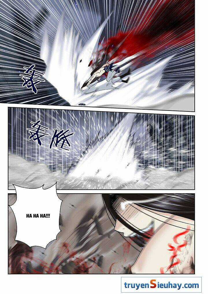 Thiên Thanh Chapter 127.2 trang 3