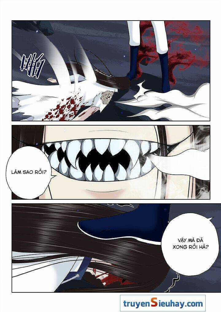 Thiên Thanh Chapter 127.2 trang 4