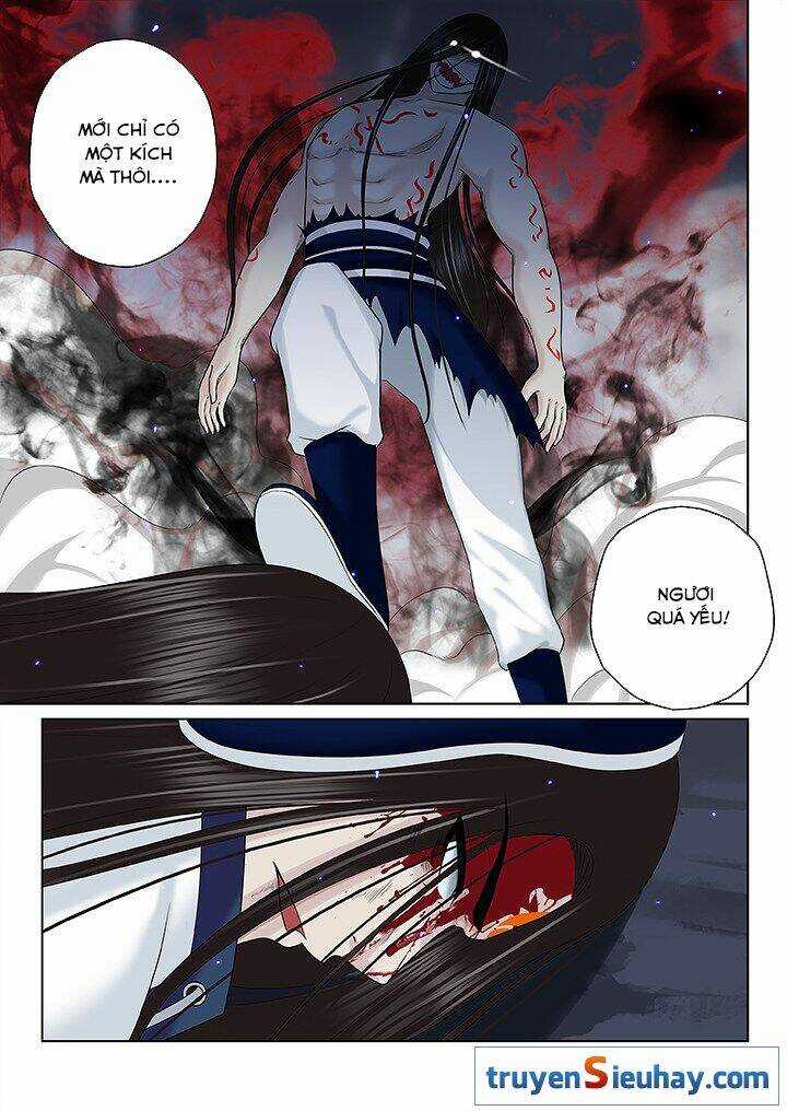 Thiên Thanh Chapter 127.2 trang 5