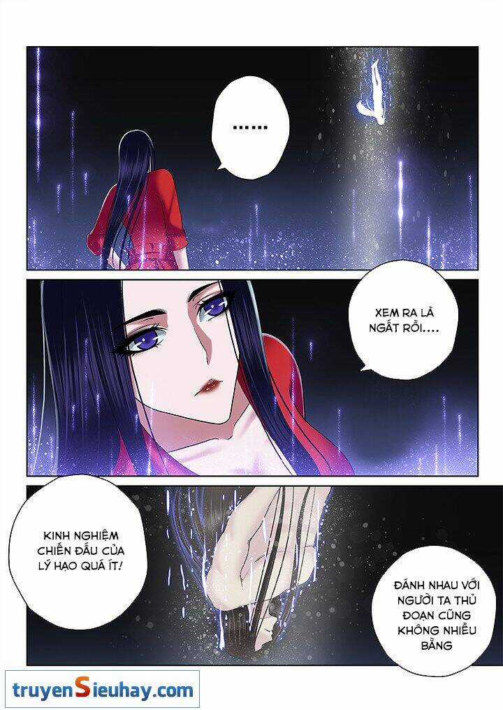 Thiên Thanh Chapter 127.3 trang 3