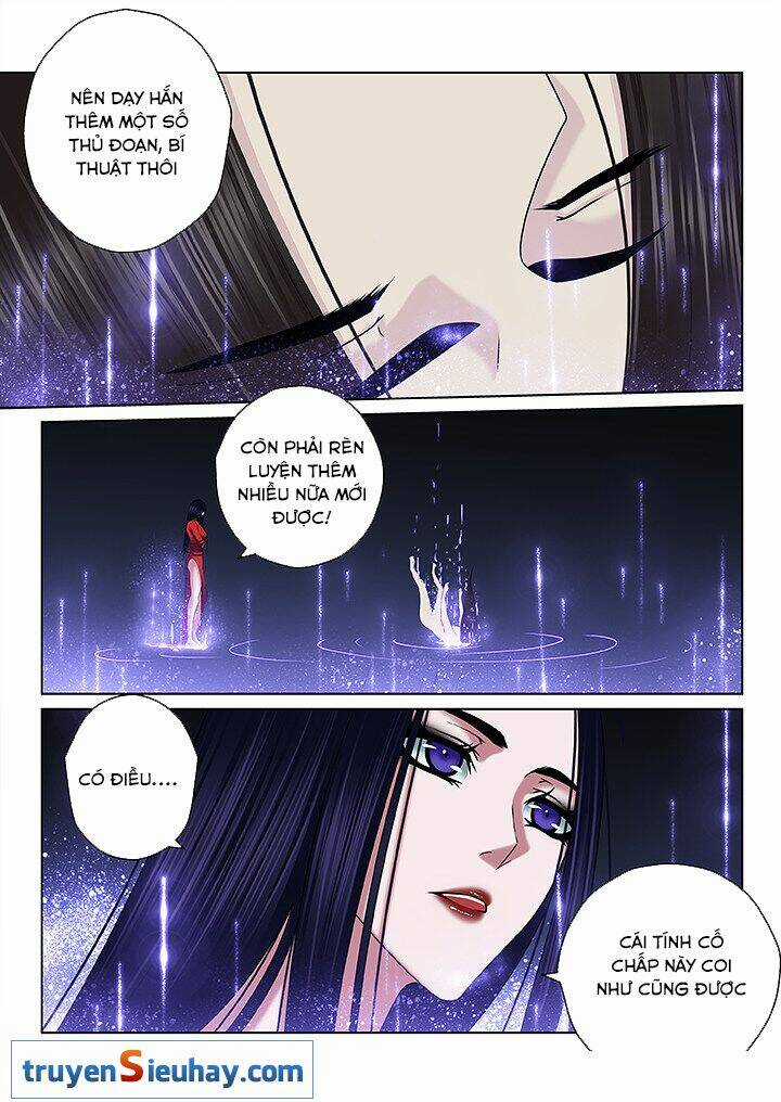Thiên Thanh Chapter 127.3 trang 4