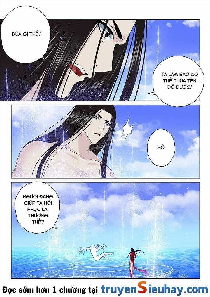 Thiên Thanh Chapter 127.3 trang 6