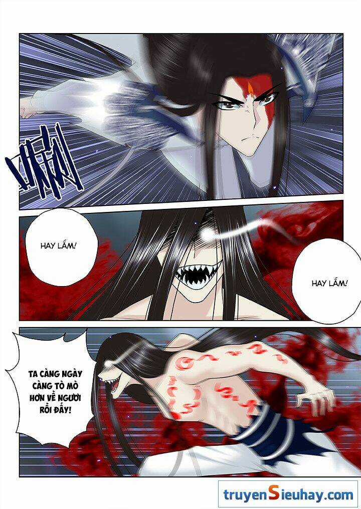 Thiên Thanh Chapter 127.4 trang 2
