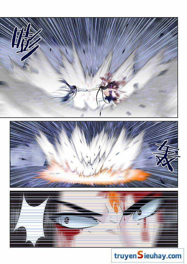 Thiên Thanh Chapter 127.4 trang 3