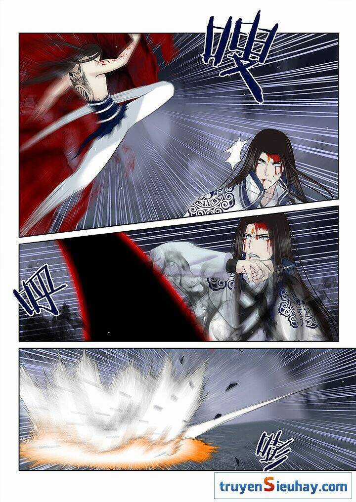 Thiên Thanh Chapter 127.4 trang 4