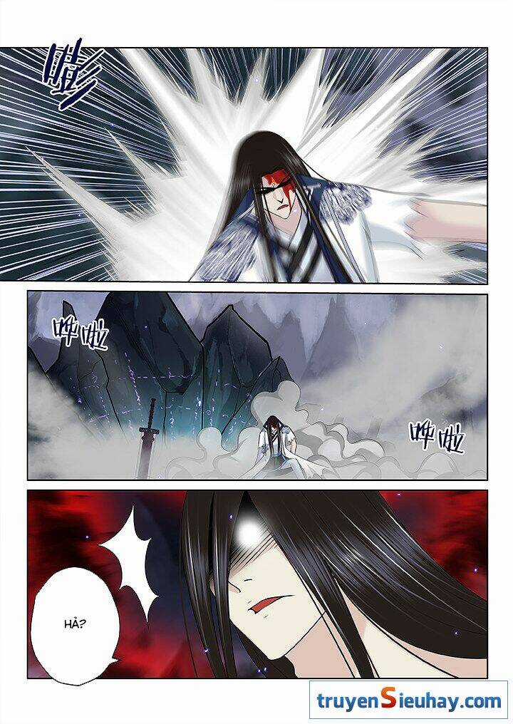 Thiên Thanh Chapter 127.4 trang 5