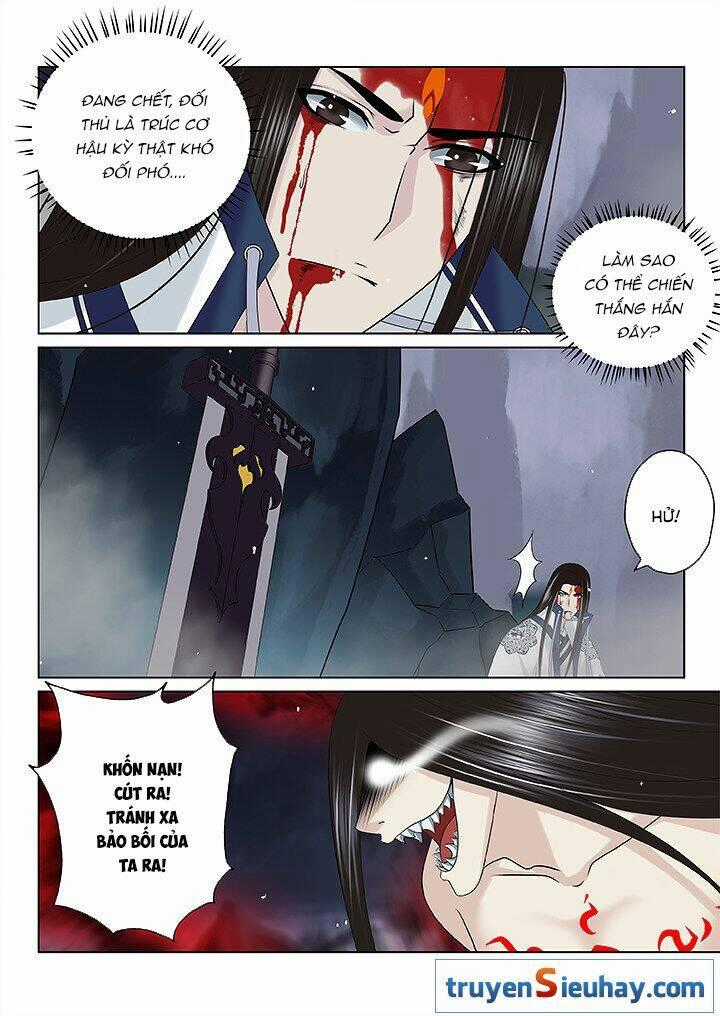 Thiên Thanh Chapter 127.4 trang 6