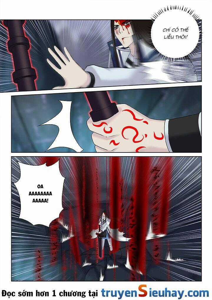 Thiên Thanh Chapter 127.4 trang 7