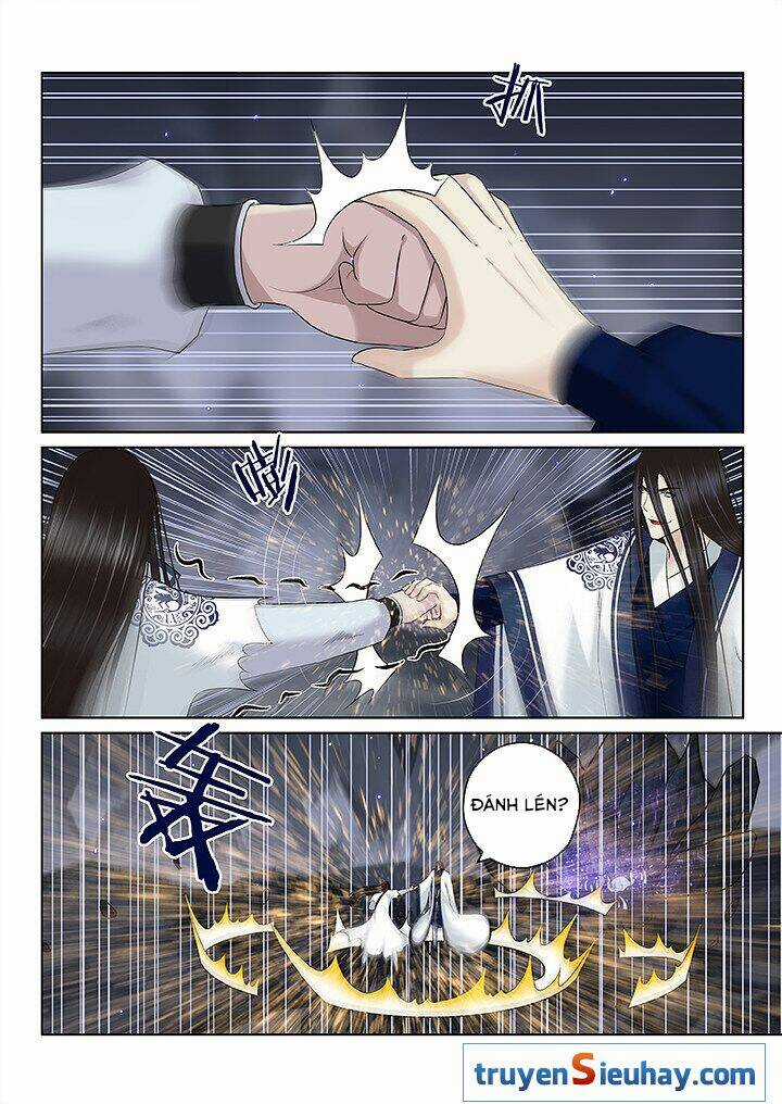 Thiên Thanh Chapter 127 trang 2