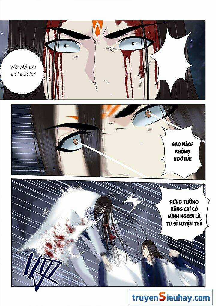 Thiên Thanh Chapter 127 trang 3