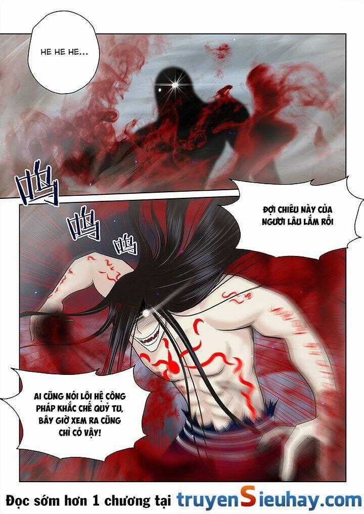 Thiên Thanh Chapter 127 trang 6